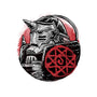 Armoured Soul-Womens-Racerback-Tank-glitchygorilla