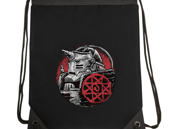 Armoured Soul