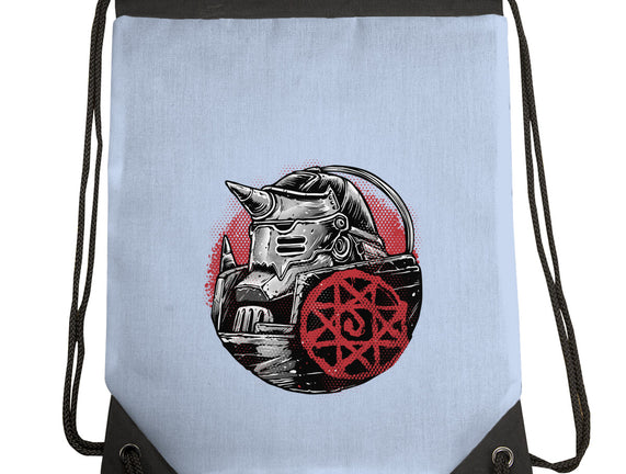 Armoured Soul