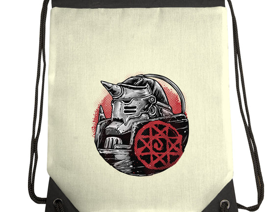 Armoured Soul