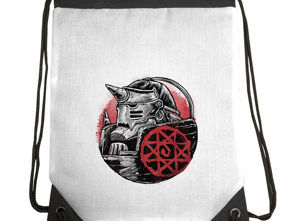 Armoured Soul
