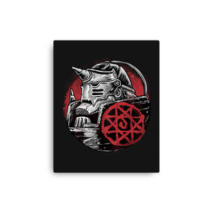 Armoured Soul