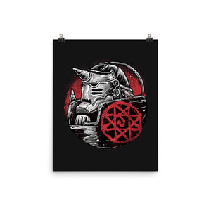 Armoured Soul