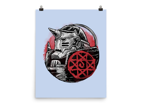 Armoured Soul