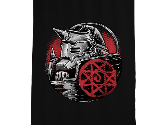 Armoured Soul