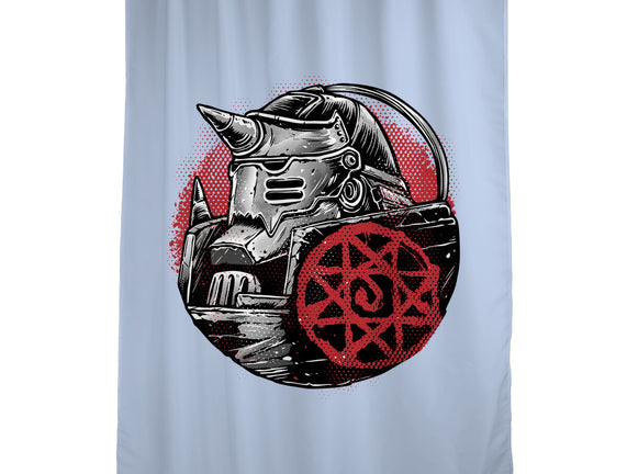 Armoured Soul