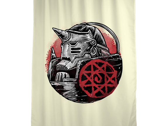 Armoured Soul