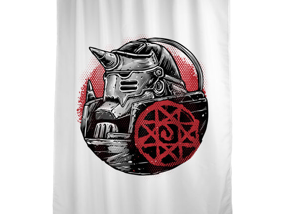 Armoured Soul