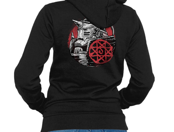 Armoured Soul
