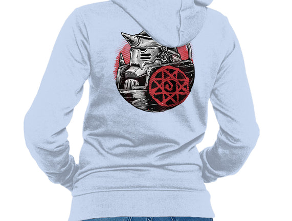 Armoured Soul