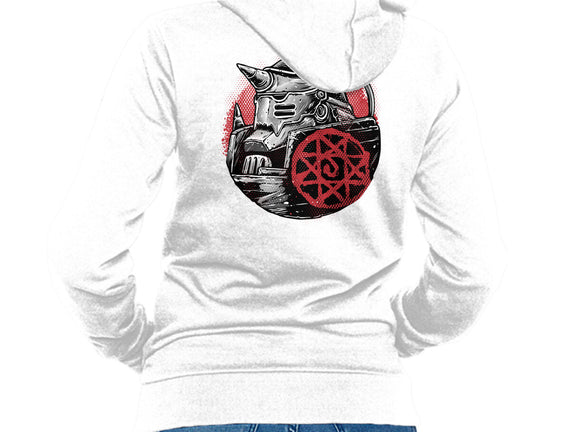 Armoured Soul