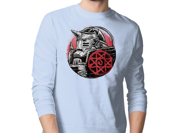 Armoured Soul