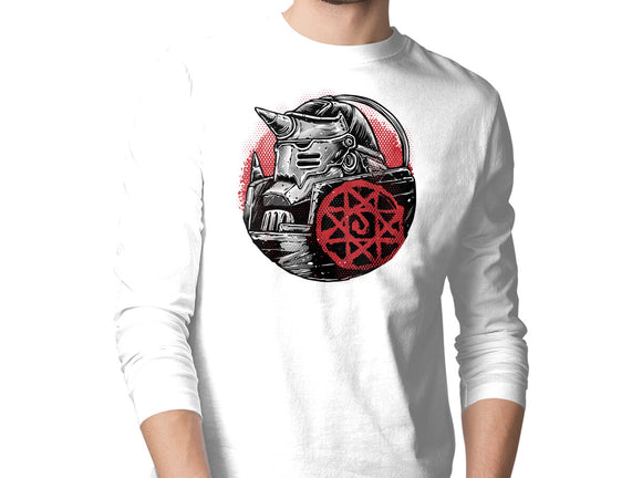 Armoured Soul