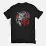 Armoured Soul-Mens-Basic-Tee-glitchygorilla