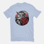 Armoured Soul-Mens-Basic-Tee-glitchygorilla