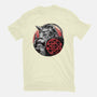 Armoured Soul-Mens-Basic-Tee-glitchygorilla