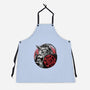 Armoured Soul-Unisex-Kitchen-Apron-glitchygorilla