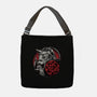 Armoured Soul-None-Adjustable Tote-Bag-glitchygorilla
