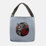Armoured Soul-None-Adjustable Tote-Bag-glitchygorilla