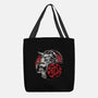 Armoured Soul-None-Basic Tote-Bag-glitchygorilla
