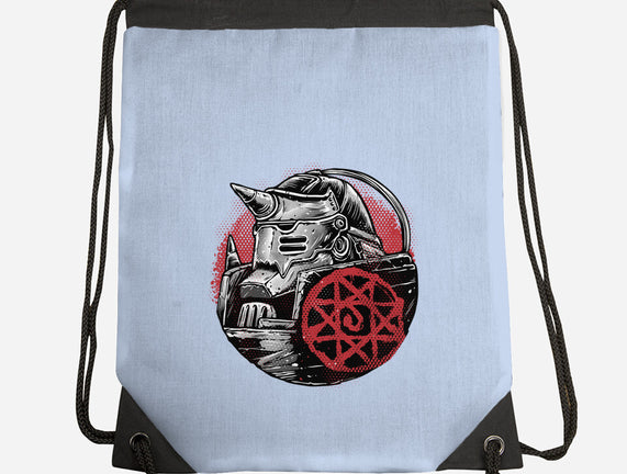 Armoured Soul