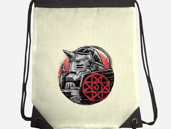 Armoured Soul