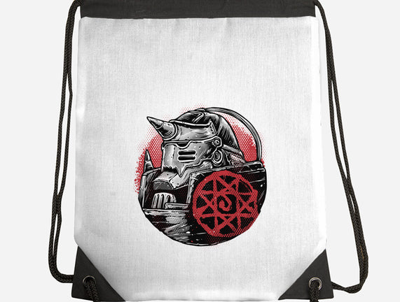 Armoured Soul