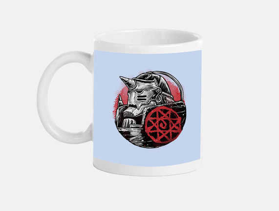Armoured Soul