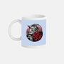 Armoured Soul-None-Mug-Drinkware-glitchygorilla