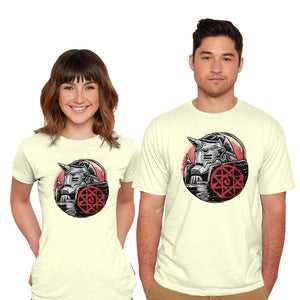 Armoured Soul-Mens-Basic-Tee-glitchygorilla