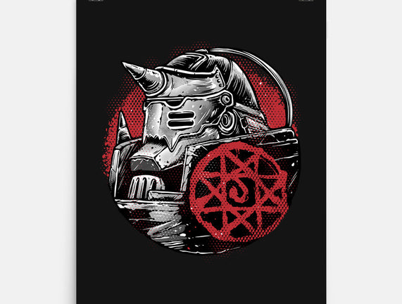 Armoured Soul