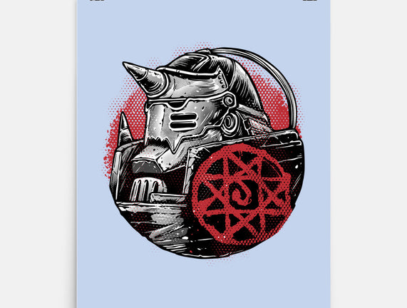 Armoured Soul