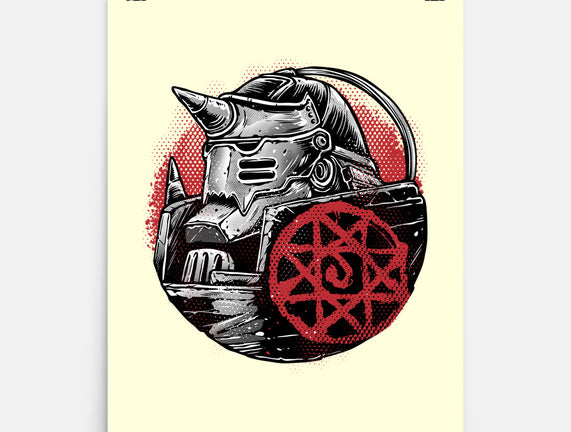 Armoured Soul