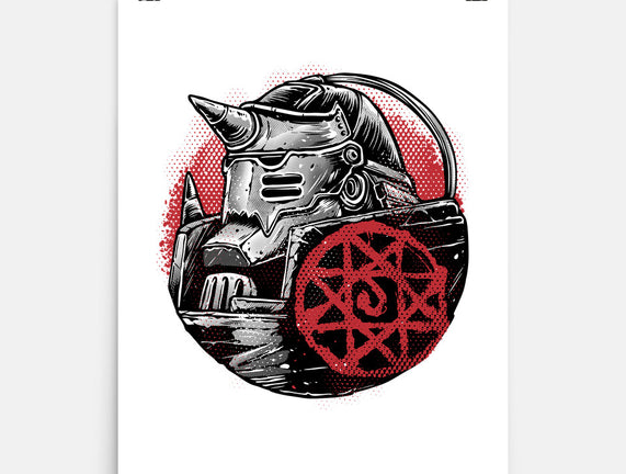 Armoured Soul