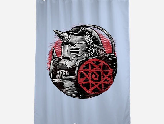 Armoured Soul