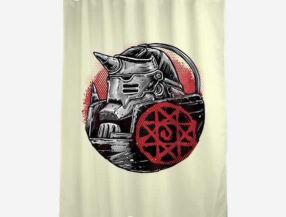Armoured Soul