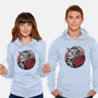 Armoured Soul-Unisex-Pullover-Sweatshirt-glitchygorilla