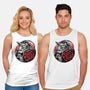 Armoured Soul-Unisex-Basic-Tank-glitchygorilla