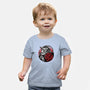 Armoured Soul-Baby-Basic-Tee-glitchygorilla