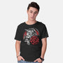 Armoured Soul-Mens-Basic-Tee-glitchygorilla