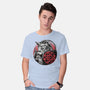 Armoured Soul-Mens-Basic-Tee-glitchygorilla
