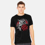 Armoured Soul-Mens-Heavyweight-Tee-glitchygorilla