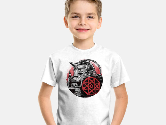 Armoured Soul