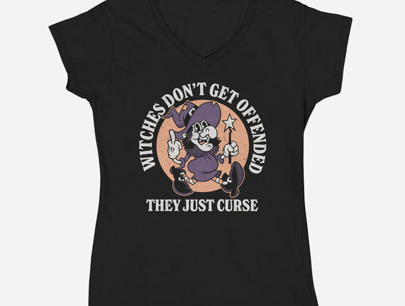 Witches Curse