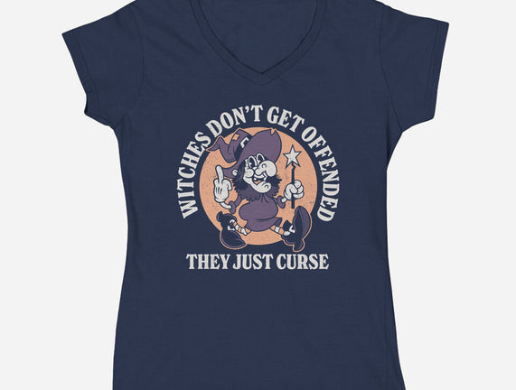 Witches Curse