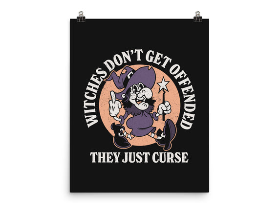 Witches Curse