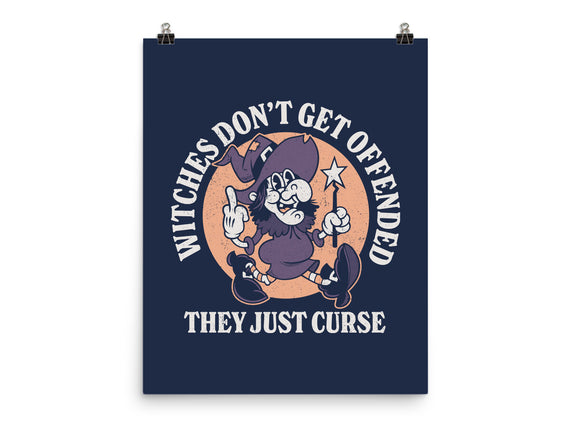 Witches Curse