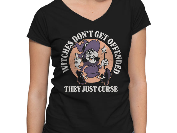 Witches Curse