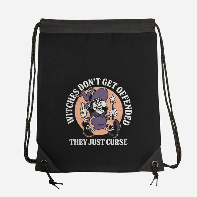 Witches Curse-None-Drawstring-Bag-Nemons