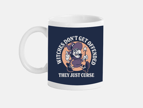 Witches Curse